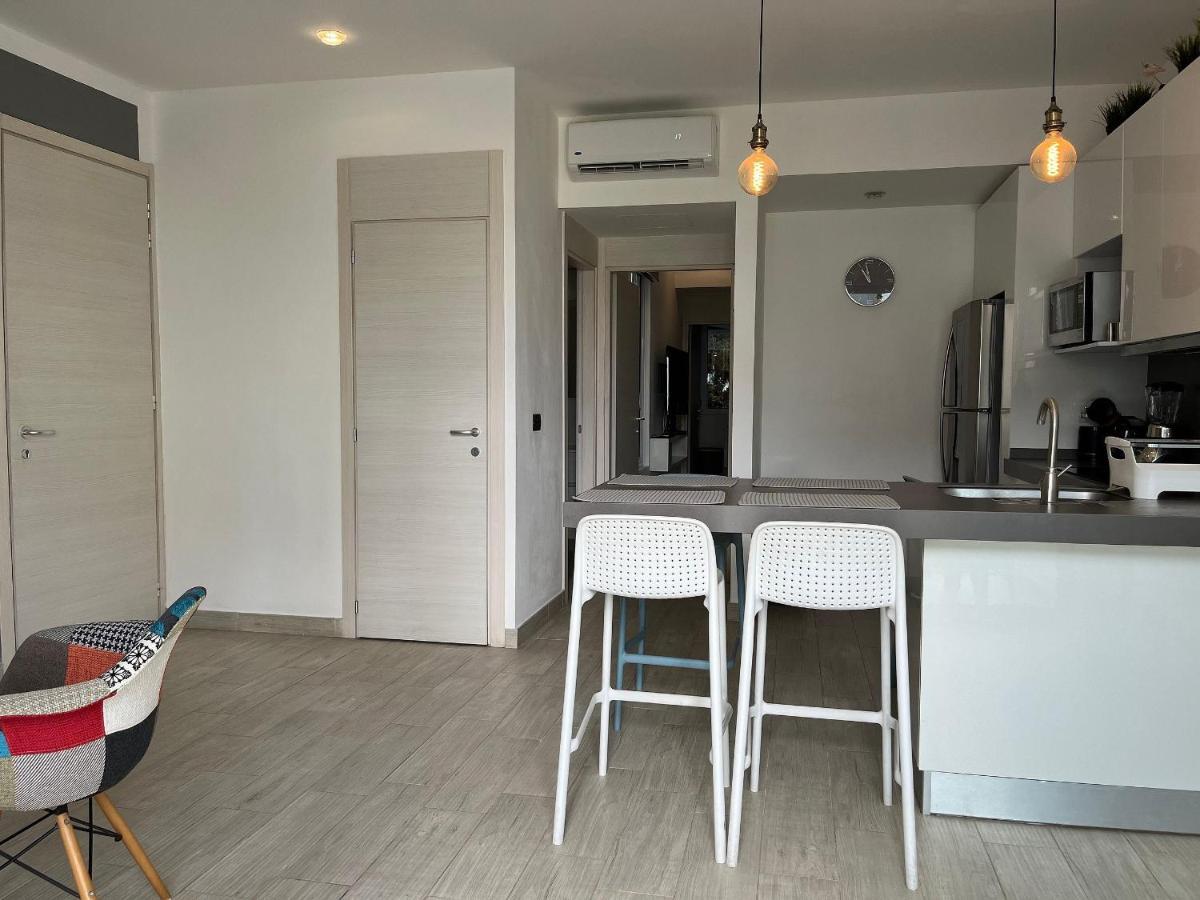 Cute And Great Location Place Downtown Playa Apartamento