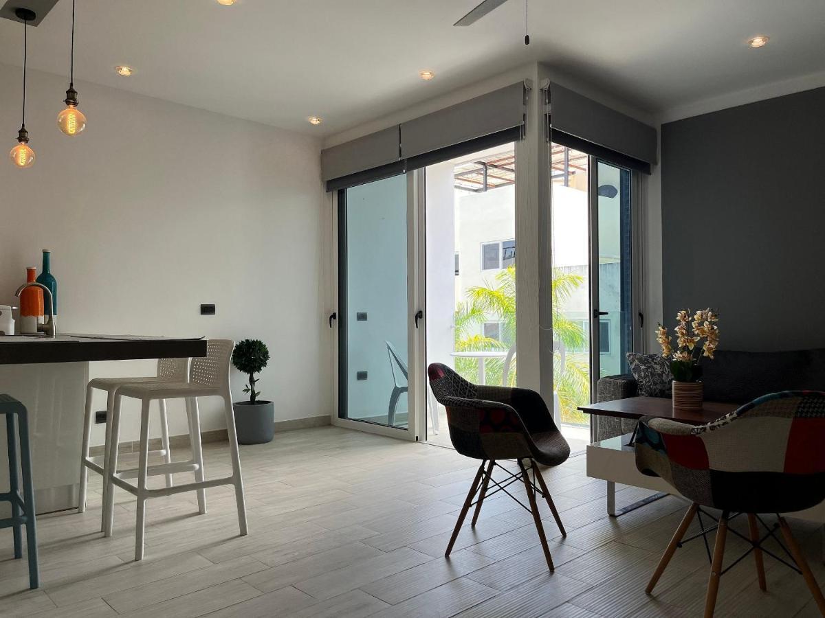 Cute And Great Location Place Downtown Playa Apartamento Playa del Carmen